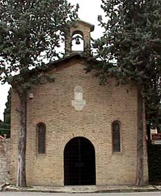 La chiesettadi Santa Maria della Misericordia